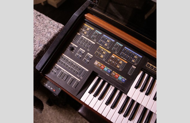 Yamaha MR700 Organ Used Sold As Seen Bargain - Image 6